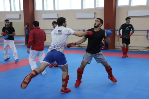 Azerbaijani karate players in the World Championship have been determined - PHOTO