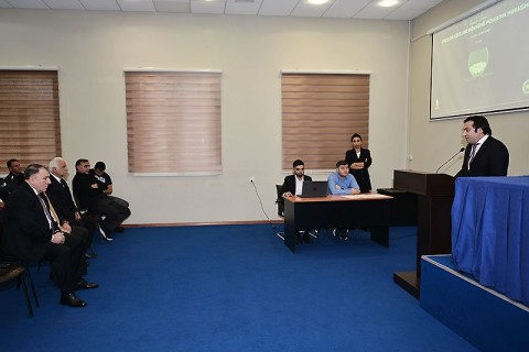 "AFFA Region Liqası”nın püşkü atılıb - FOTO