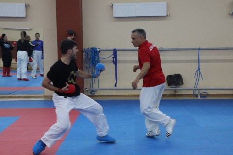 Azerbaijani karate players in the World Championship have been determined - PHOTO