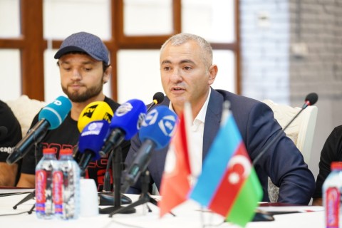 "Gabala" signed a contract with the leading MMA fighters of Azerbaijan - PHOTO