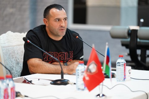 "Gabala" signed a contract with the leading MMA fighters of Azerbaijan - PHOTO