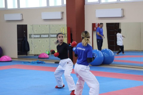 Azerbaijani karate players in the World Championship have been determined - PHOTO