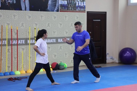 Azerbaijani karate players in the World Championship have been determined - PHOTO