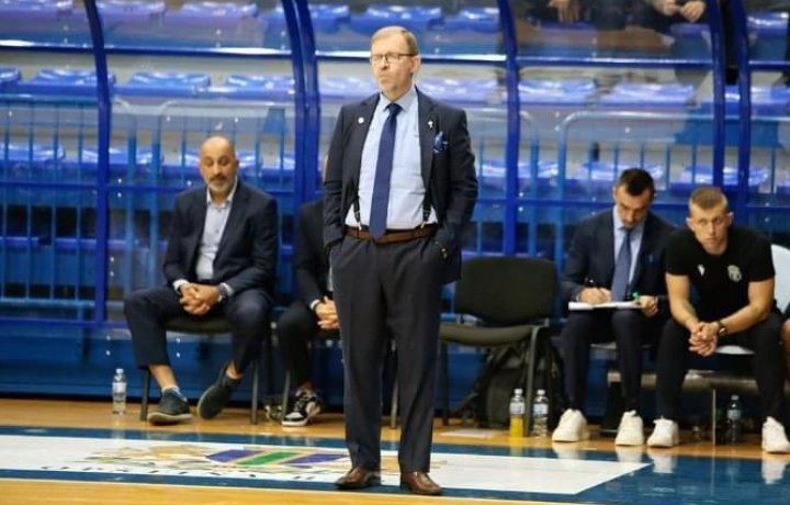 The head coach of "Sabah": "There were some problems in our strikes"
