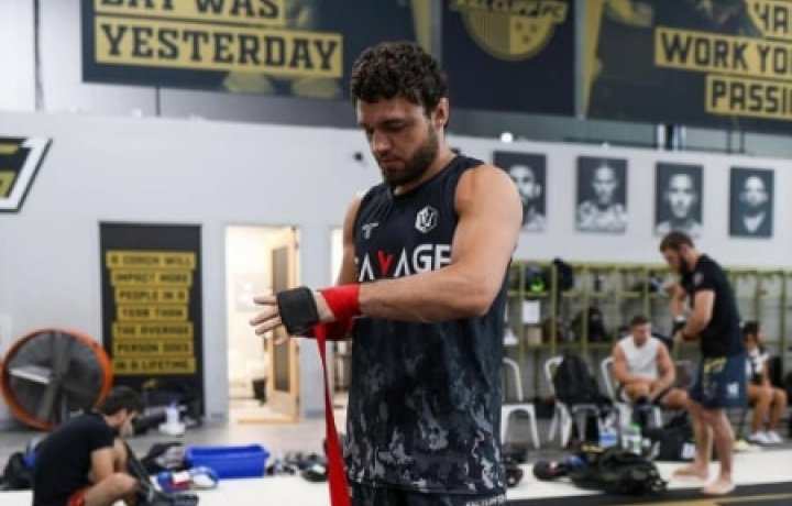 Vugar Karamov: "We had a good training camp with leading MMA fighters in the USA"