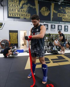 Vugar Karamov: "We had a good training camp with leading MMA fighters in the USA"