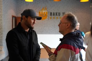 Vugar Karamov: "We had a good training camp with leading MMA fighters in the USA"