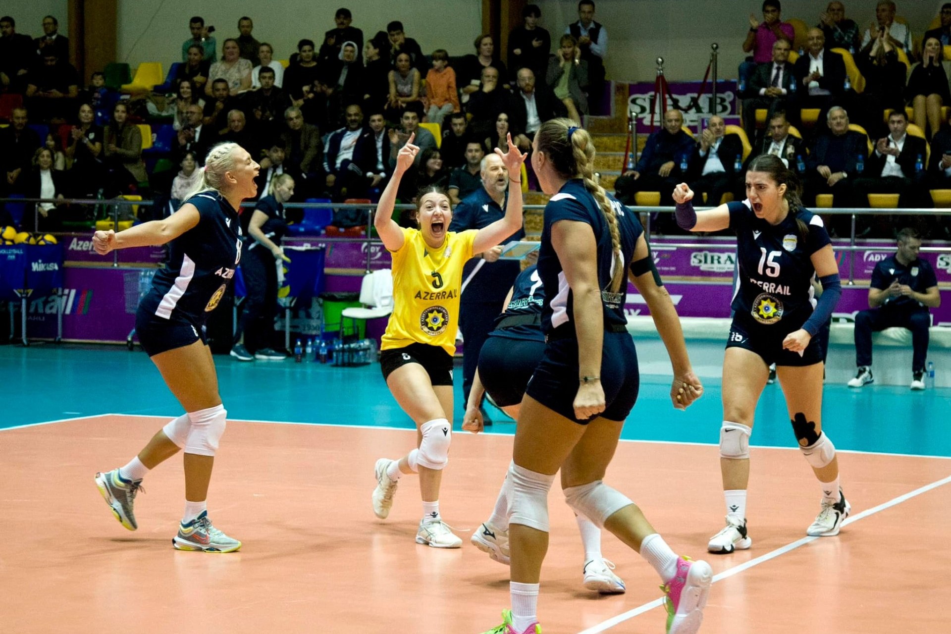 The match schedule of Azerbaijan and Spain has been announced