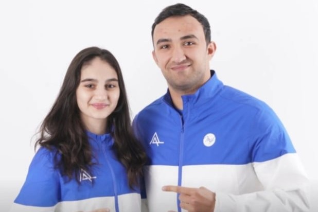 Two pairs will compete in the finals of the European Championship - PHOTO