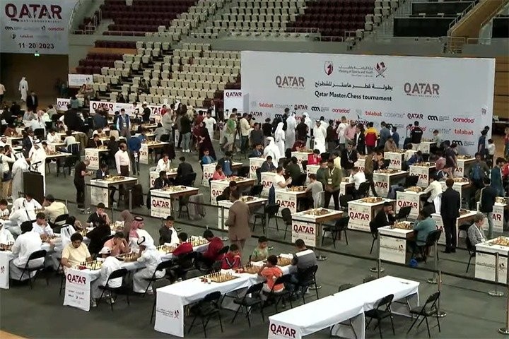 “Qətər Masters”: Karlsen 16-cı, Səmədov 64-cü olub