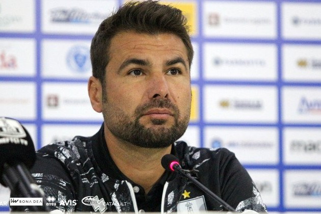 Adrian Mutu: “Rəqib qapımızda heç bir təhlükəli epizod yarada bilmədi”