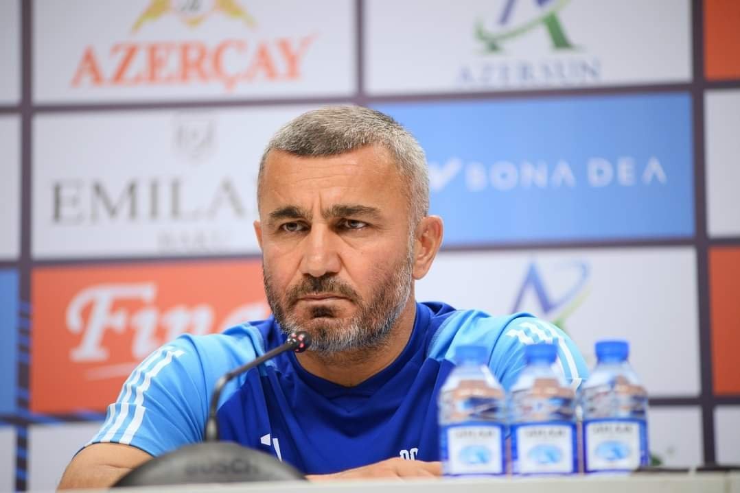 Qurban Qurbanov: “Hər iki komanda layiq olduğunu qazandı”