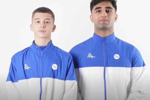 Two pairs will compete in the finals of the European Championship - PHOTO