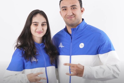 Two pairs will compete in the finals of the European Championship - PHOTO