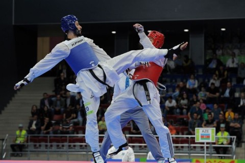 Azerbaijani taekwondo players will compete in the Qatar Open Championship