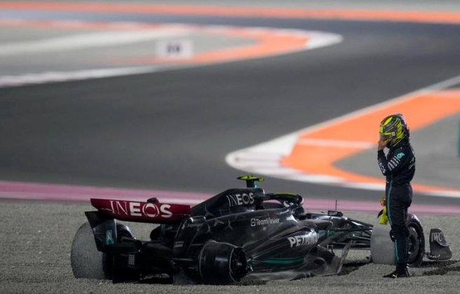 Luis Hemiltondan FIA-nın cəriməni 1 milyona qaldırmasına münasibət