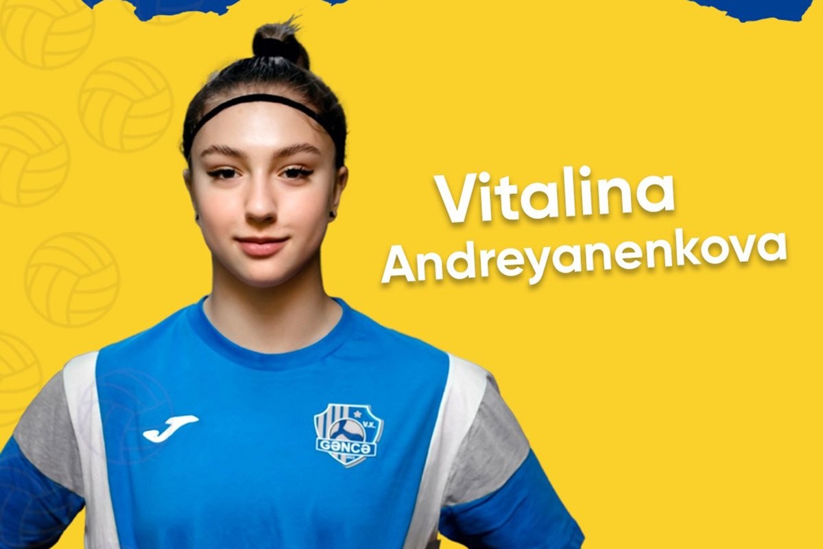 “Gəncə” rusiyalı libero transfer edib