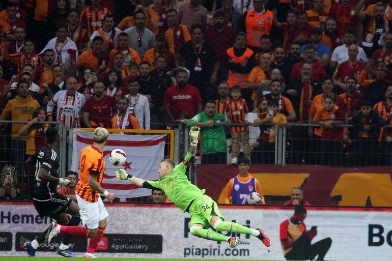 Derbidə “Qalatasaray” üç xalı qazanıb - VİDEO