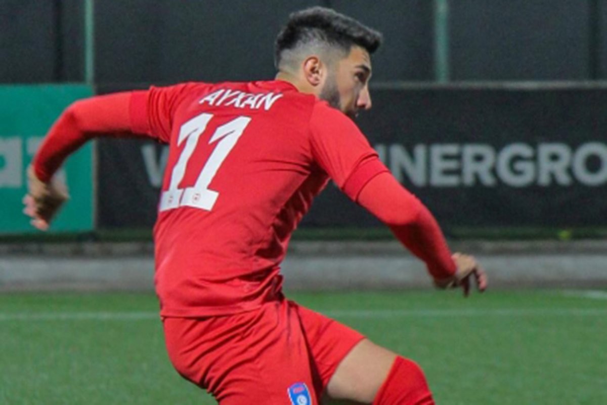 "Turan Tovuz" забил юбилейный гол