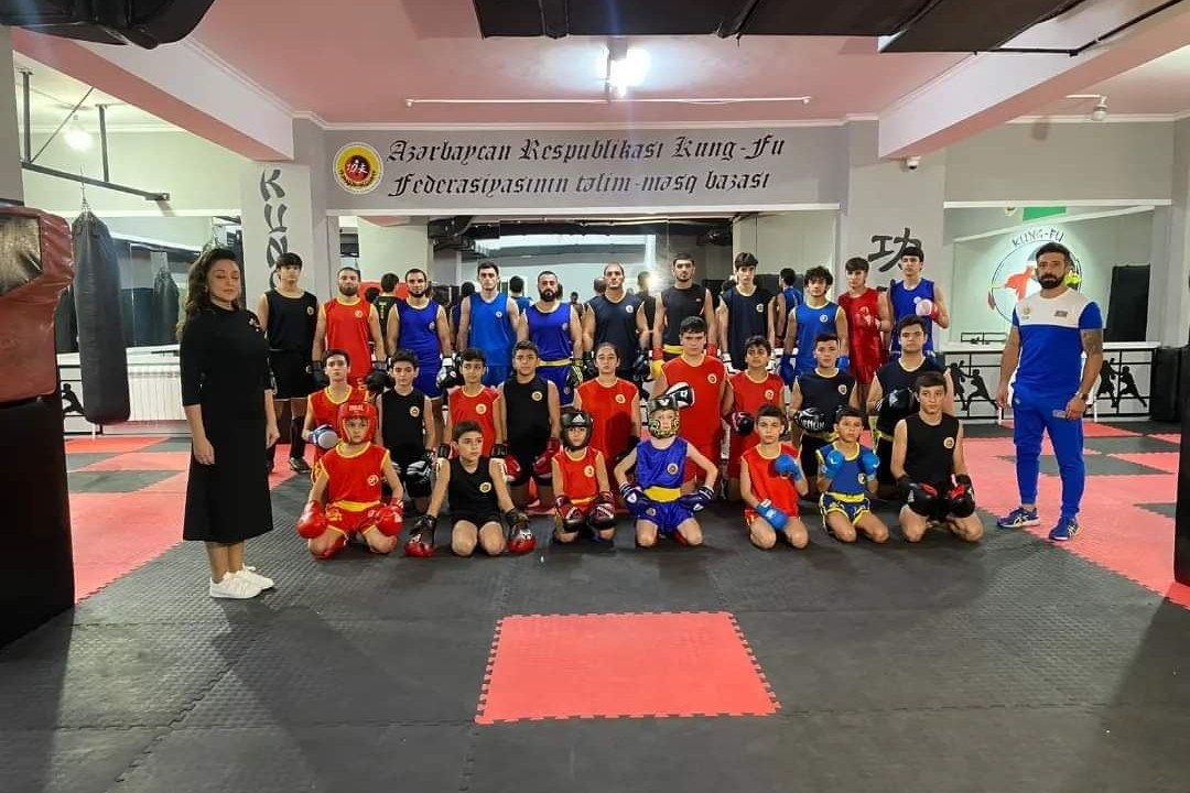 Yığmamız dünya çempionatına 45 idmançı ilə yollanır