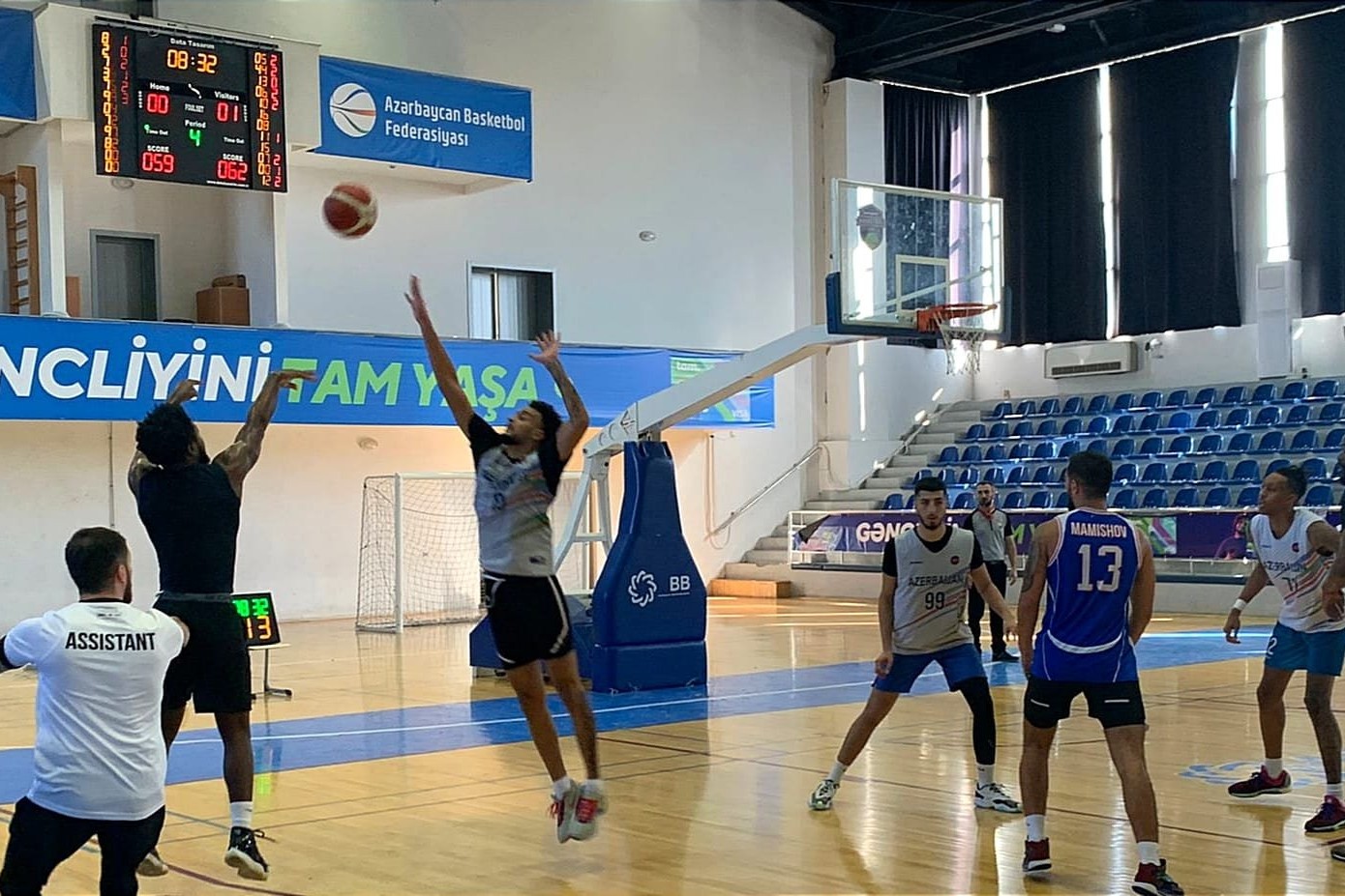 Khazri defeated NTD-INDIGO