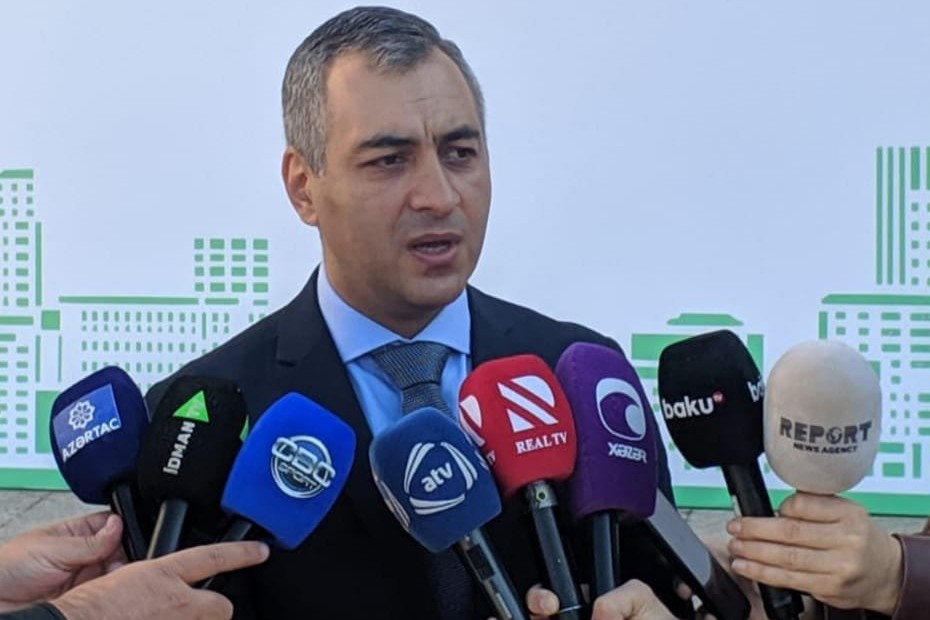 Emin Cəfərov: “Azərbaycanda Dünya kubokunun mərhələ yarışının keçirilməsi nəzərdə tutulub”