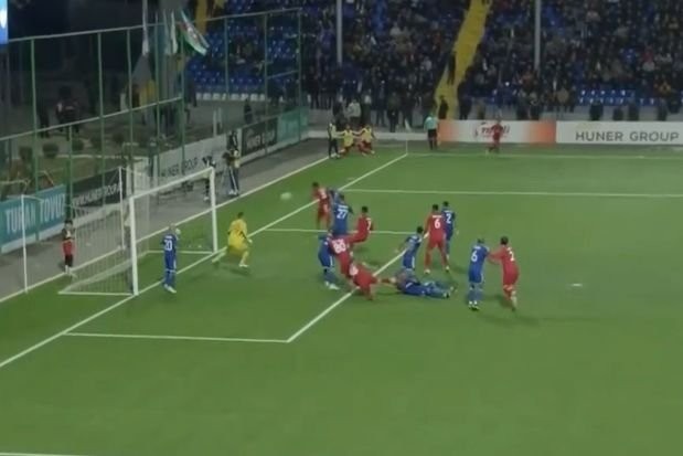 “Turan Tovuz” bəyanat yayıb: "Verilməyən penalti, sayılmayan qol..." - VİDEO