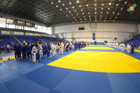 Azerbaijani judokas participated in a training camp in Malaga - PHOTO