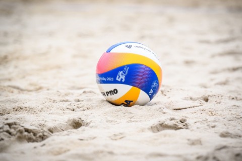 Турция, Грузия и Польша примут ЕВРО по пляжному волейболу