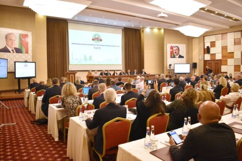 Bakıda keçirilən atıcılıq üzrə Assambleyada Avropa çempionatlarının ev sahibi bəlli olub