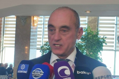 Avropa Atıcılıq Konfederasiyasının prezidenti: “Razılığa gəlsək, Avropa çempionatını Bakıda keçirəcəyik”