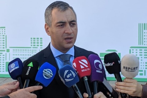 Emin Cəfərov: “Azərbaycanda Dünya kubokunun mərhələ yarışının keçirilməsi nəzərdə tutulub”