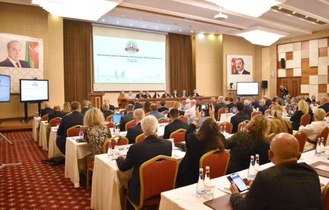 Bakıda keçirilən atıcılıq üzrə Assambleyada Avropa çempionatlarının ev sahibi bəlli olub