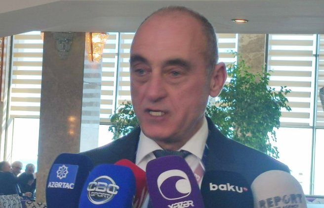 Avropa Atıcılıq Konfederasiyasının prezidenti: “Razılığa gəlsək, Avropa çempionatını Bakıda keçirəcəyik”