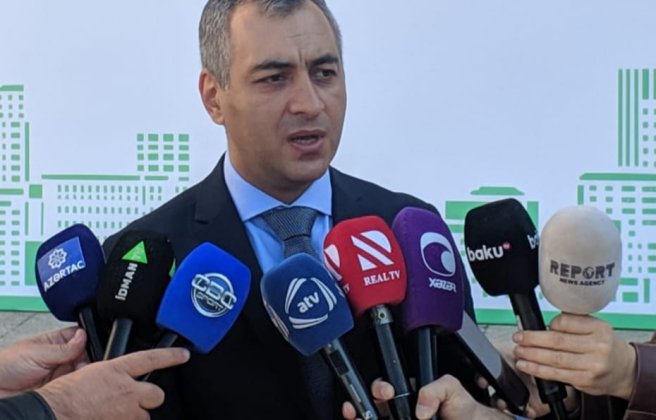Emin Jafarov: "It is planned to hold the World Cup Shotgun in Azerbaijan"