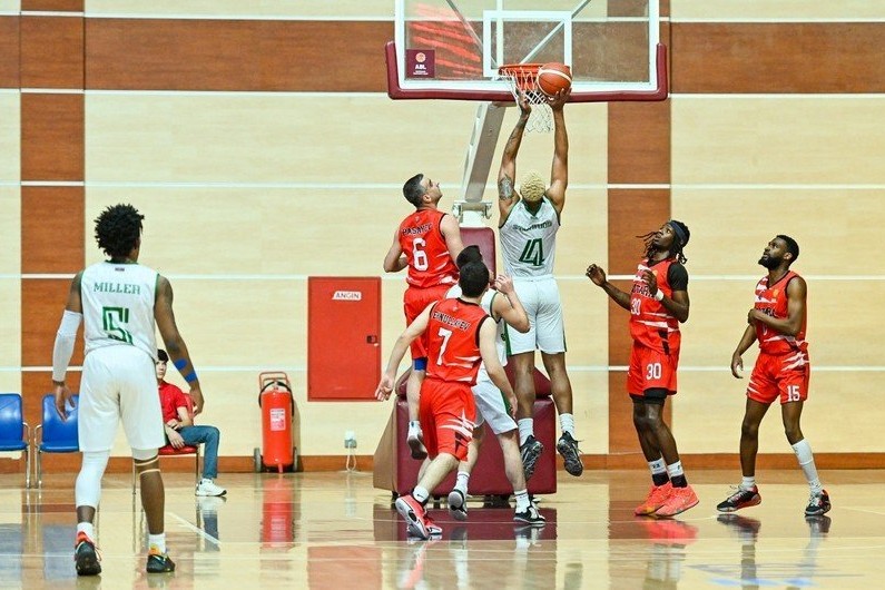 The new season in the Azerbaijan Basketball League is starting