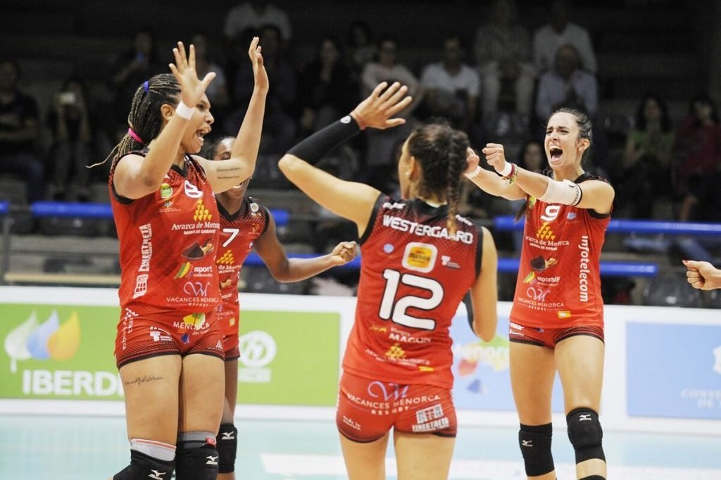 "Azerrail"s competitor is among the leaders in Spain