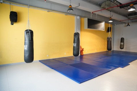 A media tour was organized to the Goranboy Olympic Sports Complex - PHOTO