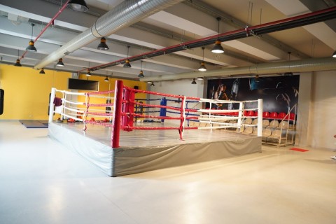 A media tour was organized to the Goranboy Olympic Sports Complex - PHOTO