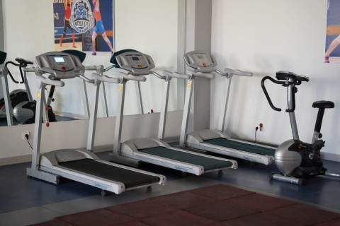 A media tour was organized to the Goranboy Olympic Sports Complex - PHOTO