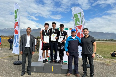 The National Cross Country Championship has ended - PHOTO