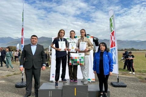 The National Cross Country Championship has ended - PHOTO