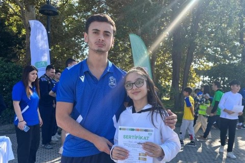 В Мингячевире завершились дни "Здоровой жизни" - ФОТО