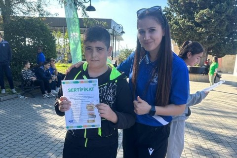 В Мингячевире завершились дни "Здоровой жизни" - ФОТО