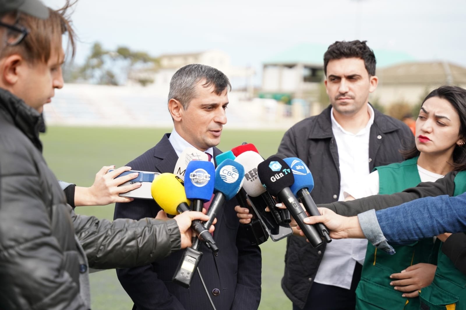 Director of "Ulduz": "We want to create our team that will participate in advanced football in the future"