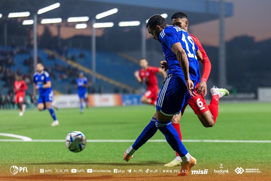 "Qarabag" scored the 600th away goal