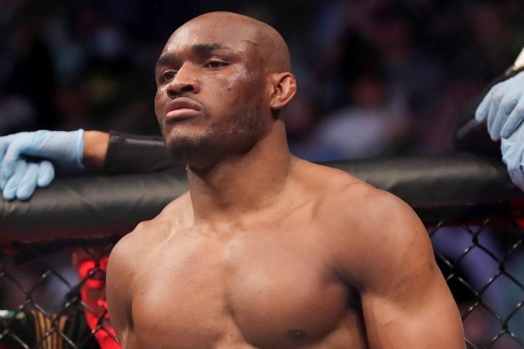 Kamaru Usman: “Nəhəng olmağa cəsarət etdim və uğursuz oldum”