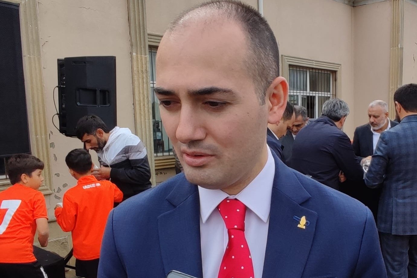 Sarkhan Hajiyev: "According to the head coach's report, a decision will be made"