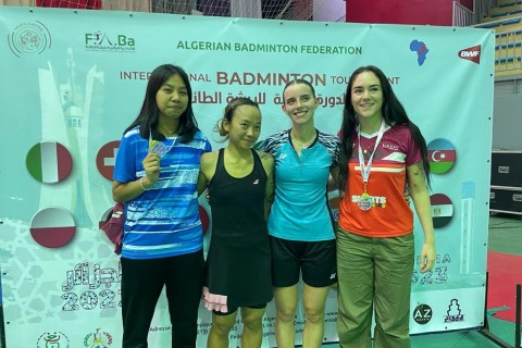 Gold and bronze medals from Azerbaijan in the international competition - PHOTO