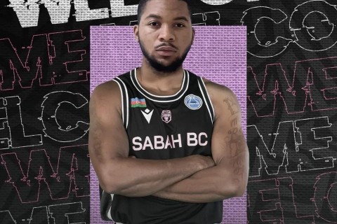"Sabah" has transferred an American basketball player